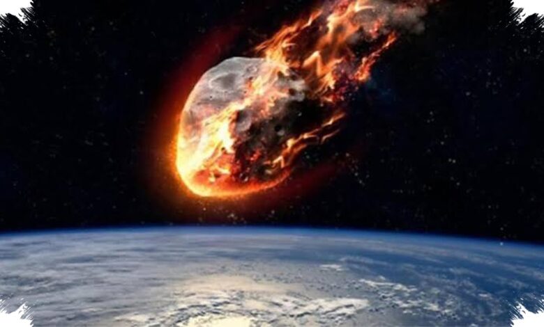 Meteorit yang Tembus Atap Rumah di New Jersey Simpan Jejak Air Asin Purba