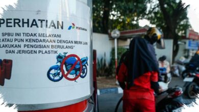 Suzuki Thunder Dilarang Isi BBM di Sejumlah SPBU, Ada Kekhawatiran Penyalahgunaan