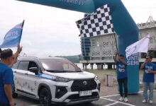 Toyota Veloz Hybrid EV Tempuh 408,8 Km, Bensin Hanya Berkurang Tiga Bar