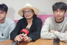 Andy /rif Prioritaskan Minat Balian dan Zilian, Bukan Karier Artis