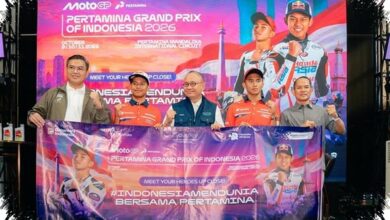Mario dan Veda Tampil di Mandalika, Tiket Presale MotoGP Mulai Rp280.000