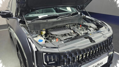 All New Kia Seltos Naik Kelas, ADAS Level 2 dan Kabin Premium Jadi Andalan