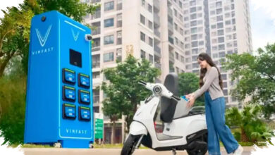 VinFast Tak Cuma Menjual EV, Charging hingga Taksi Listrik Disiapkan di Indonesia
