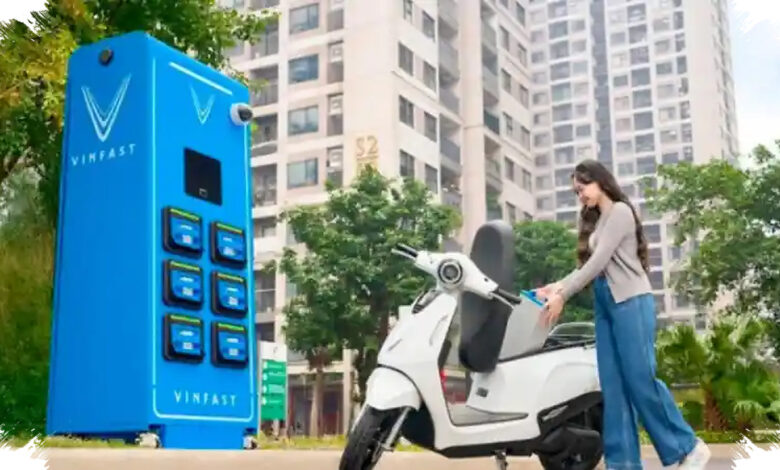 VinFast Tak Cuma Menjual EV, Charging hingga Taksi Listrik Disiapkan di Indonesia