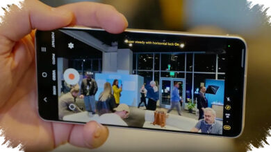 Galaxy S25 Berpeluang Dapat Horizontal Lock, Video Stabil Tanpa Ganti Ponsel
