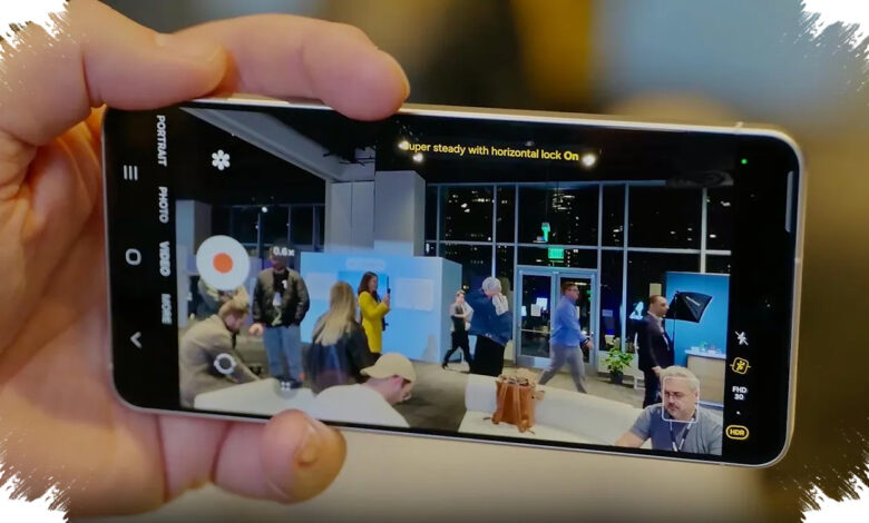 Galaxy S25 Berpeluang Dapat Horizontal Lock, Video Stabil Tanpa Ganti Ponsel