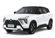 Mitsubishi XForce HEV Lebih Mahal, Tapi Full Hybrid-nya Mengusik Grand Vitara