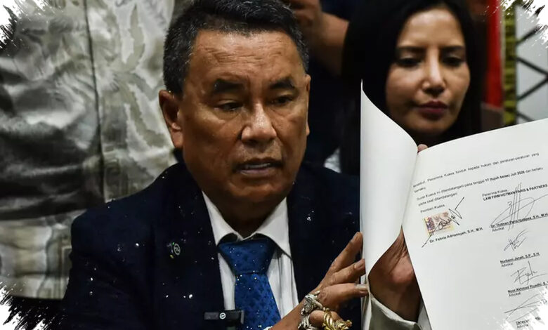 Di Tengah Sitaan Rp476 Miliar, Rumah Sentul Disebut Dipakai Don Ritto Sejak 2022