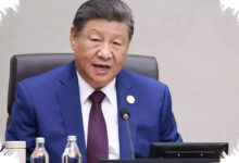 Xi Jinping Sentil Pembatasan AS, AI Diminta Jadi Simfoni Kerja Sama Global