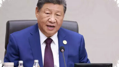 Xi Jinping Sentil Pembatasan AS, AI Diminta Jadi Simfoni Kerja Sama Global