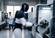 China Kejar Tangan Robot Mirip Manusia, Tantangan yang 100 Kali Lebih Sulit