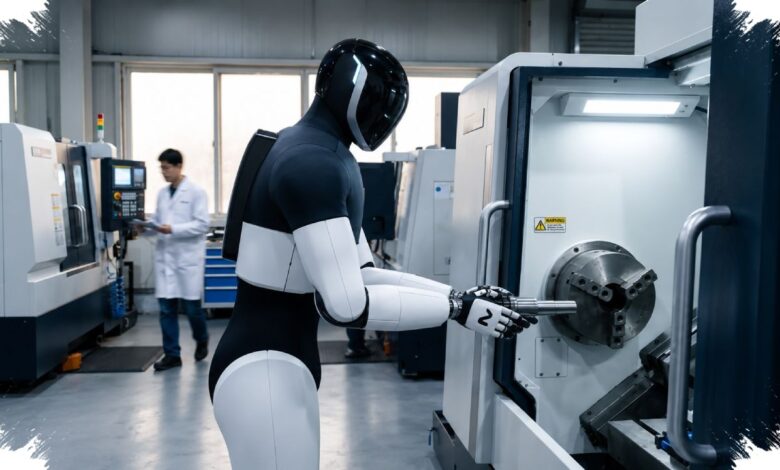 China Kejar Tangan Robot Mirip Manusia, Tantangan yang 100 Kali Lebih Sulit