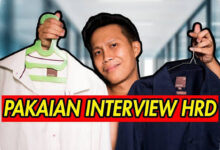 Sebelum Menjawab Pertanyaan, Outfit Wawancara Sudah Membentuk Kesan Awal