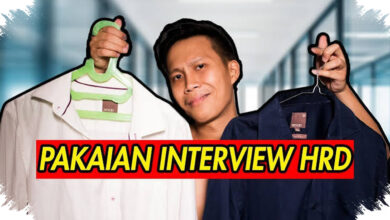Sebelum Menjawab Pertanyaan, Outfit Wawancara Sudah Membentuk Kesan Awal