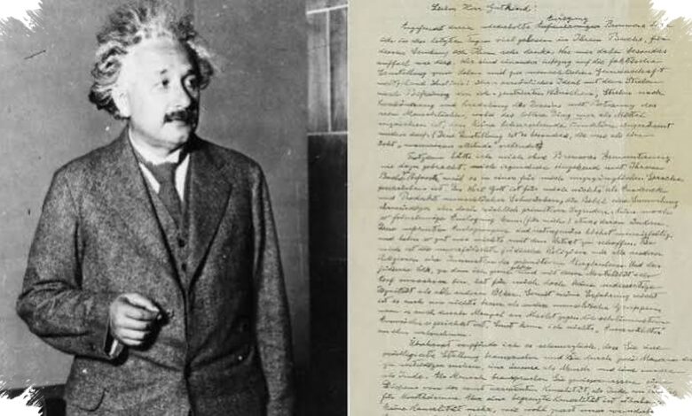 Surat Einstein yang Membuka Jalan Bom Atom, Penyesalan yang Datang Setelah Jepang