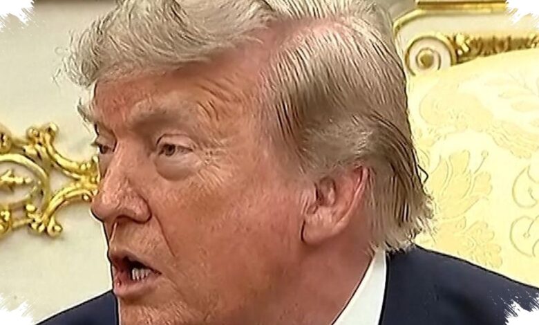 Kabut Asap Kanada Menyelimuti AS, Trump Ingin Masukkan Kerugiannya ke Tarif