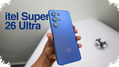 itel S26 Ultra di Rp2 Jutaan, Layar 4.500 Nits dan Baterai 6.000 mAh Menggoda