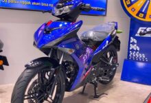 Yamaha MX King 150 Prima Pramac Dikabarkan Hadir, Aura Balapnya Lebih Eksklusif