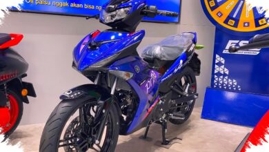 Yamaha MX King 150 Prima Pramac Dikabarkan Hadir, Aura Balapnya Lebih Eksklusif