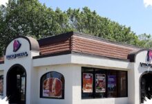 Wabah Parasit Picu 1.645 Kasus, Taco Bell Tarik Selada di 5 Negara Bagian AS