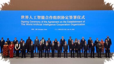 Indonesia Masuk WAICO, China Dorong Aturan AI Global agar Tak Dikuasai Satu Negara