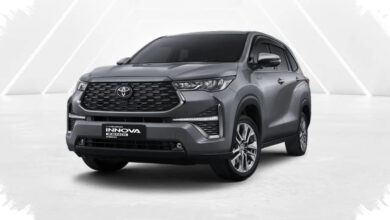 Toyota Kijang Innova Zenix G Hybrid CVT, Opsi Hybrid Modern tanpa Mengejar Tipe Tertinggi