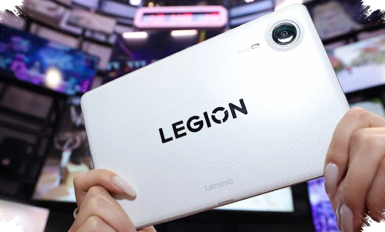 Lenovo Legion Y700 Infinite Bocor, OLED dan 5G Mengubah Arah Tablet Gaming Ringkas