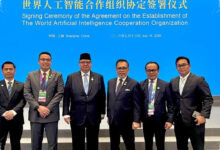 Investasi China US$2,5 Miliar Dibahas, Batam dan AI Masuk Agenda Pemerintah