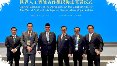 Investasi China US$2,5 Miliar Dibahas, Batam dan AI Masuk Agenda Pemerintah