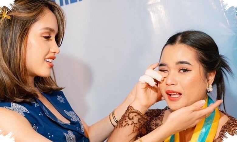 Cinta Laura Siap Dukung Salsa Kuliah Sambil Bekerja, Jurusan Hukum Jadi Opsi