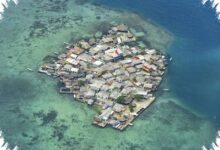 Pulau Migingo Hanya 2.000 Meter Persegi, Perebutan Ikan Menarik 1.800 Orang