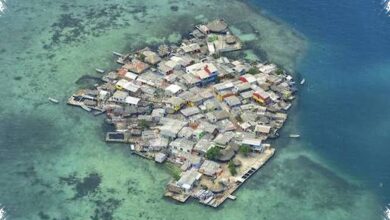 Pulau Migingo Hanya 2.000 Meter Persegi, Perebutan Ikan Menarik 1.800 Orang