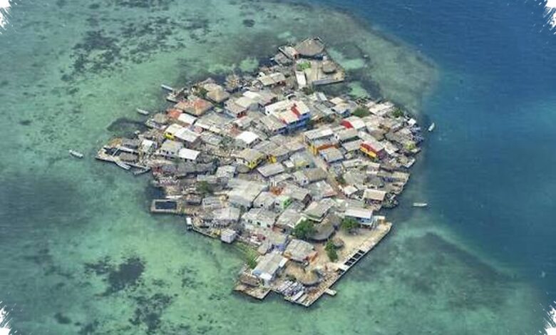 Pulau Migingo Hanya 2.000 Meter Persegi, Perebutan Ikan Menarik 1.800 Orang