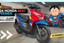 Honda Vario Salip BeAT di PRJ 2026, Penjualan Tembus Lebih dari 1.500 Unit
