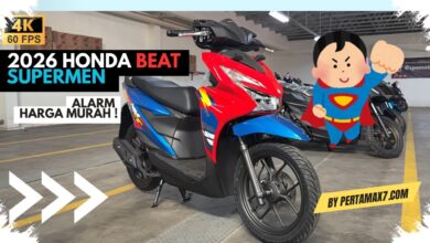 Honda Vario Salip BeAT di PRJ 2026, Penjualan Tembus Lebih dari 1.500 Unit