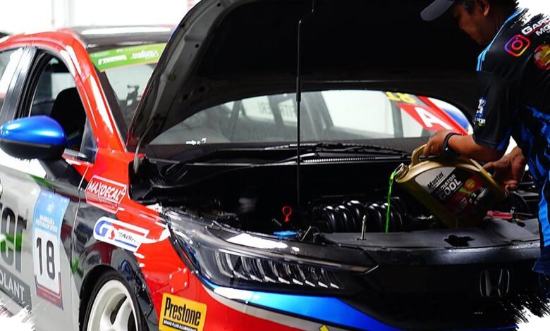 Diuji di Balap Touring, Coolant Ini Siap Hadapi Panas Mesin hingga Mobil Listrik