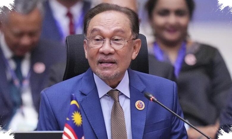 Anwar Ibrahim Tegaskan Deportasi, Warga Israel di Malaysia Akan Diusir