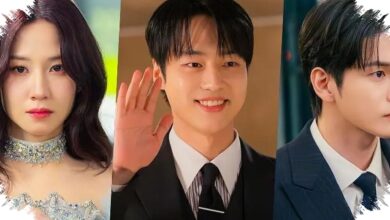 3 Karakter Spooky In Love, Hantu Membuka Kasus dan Luka yang Mereka Simpan