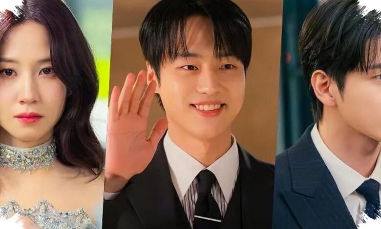 3 Karakter Spooky In Love, Hantu Membuka Kasus dan Luka yang Mereka Simpan