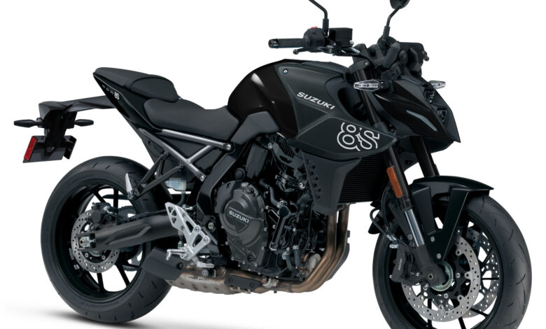 3 Warna Baru Suzuki GSX-8S 2026, Mana yang Paling Cocok untuk Karakter Anda?