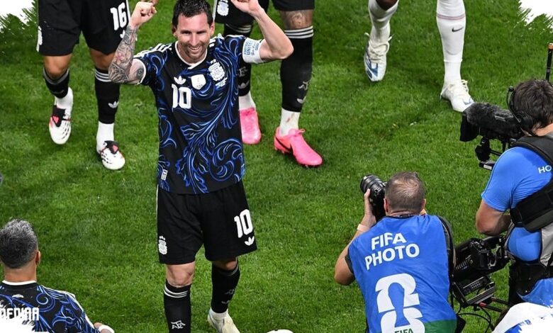 Final Piala Dunia 2026 Bisa Mengukuhkan Messi, Rekor Gol hingga Kapten Menanti
