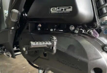 3 Motor Matic Honda dengan Kick Starter, Pegangan Saat Aki Mulai Tekor