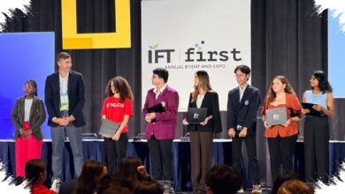 Hanya 6 Kelompok ke Final IFT FIRST 2026, Inovasi Sagu dan Okara Indonesia Melaju