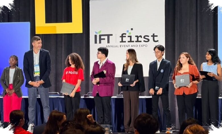 Hanya 6 Kelompok ke Final IFT FIRST 2026, Inovasi Sagu dan Okara Indonesia Melaju