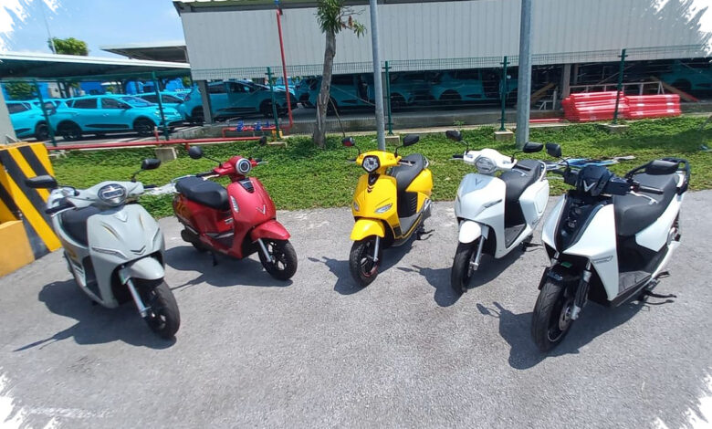 3 Motor Listrik VinFast Mulai Rp 17,5 Juta, Garansi hingga 6 Tahun
