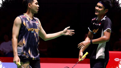 Putri KW Usai Kejutan Besar, Dua Tuan Rumah Hadang Jalan Indonesia ke Final
