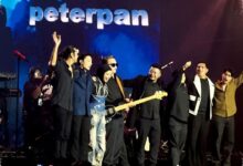 18 Tahun Menanti Terbayar, 5.000 Penggemar Peterpan Bernyanyi Bersama di Malaysia
