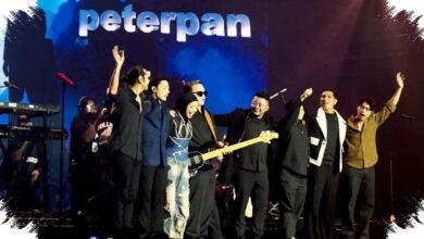 18 Tahun Menanti Terbayar, 5.000 Penggemar Peterpan Bernyanyi Bersama di Malaysia