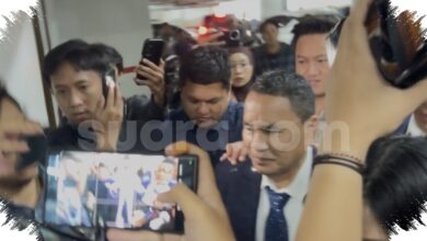 Hotman Paris Soroti Status Tersangka Febrie dan Singgung Izin ke Prabowo