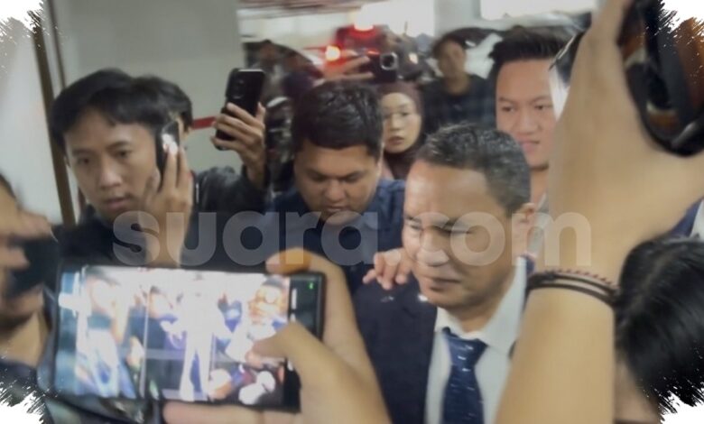 Hotman Paris Soroti Status Tersangka Febrie dan Singgung Izin ke Prabowo